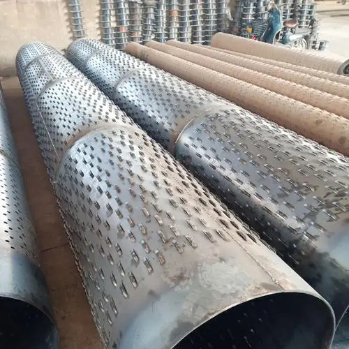 临汾滤水管规格型号的选择