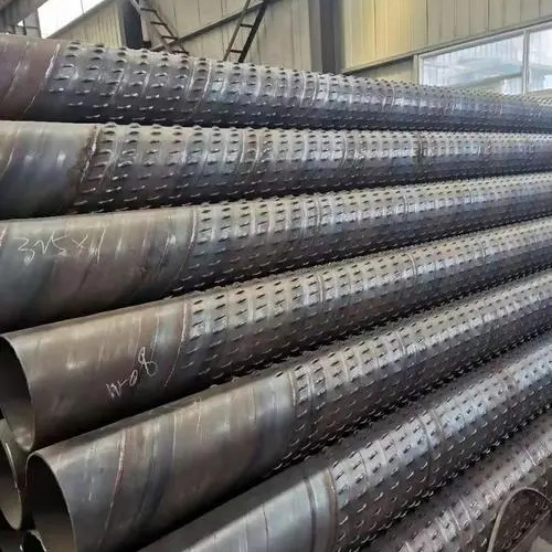 临汾桥式滤水管规格型号怎么选择？