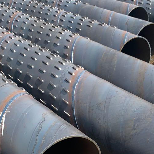 临汾孔式滤水管施工标准是什么？