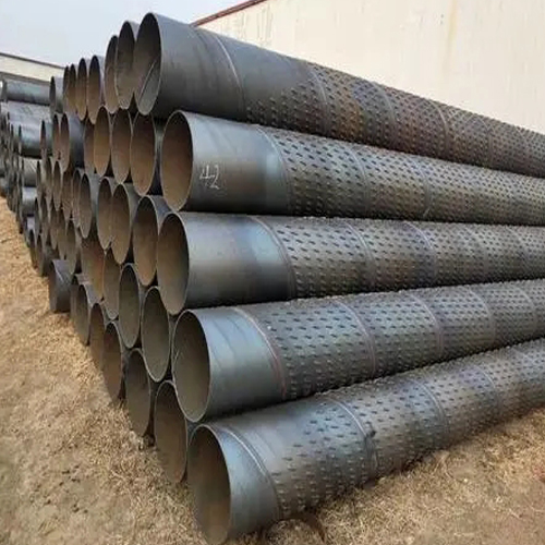 临汾房建滤水管规格的选择