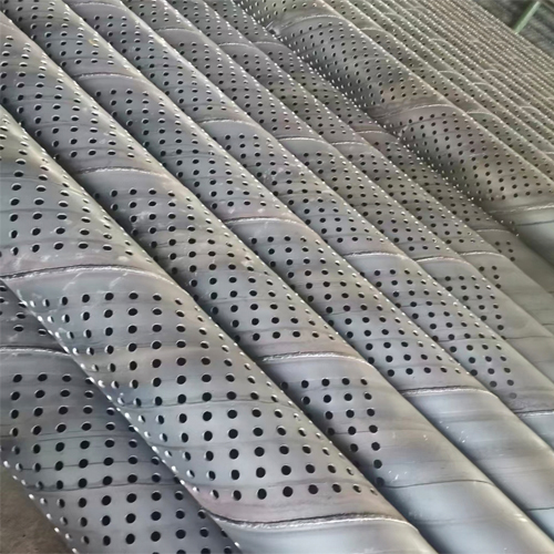 临汾滤水管施工要求及施工条件