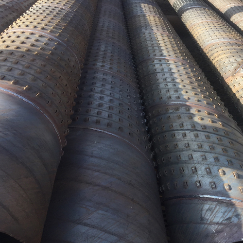 临汾滤水管安装机械设备要求