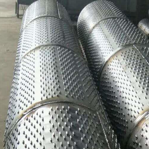 临汾孔式滤水管型号的选择