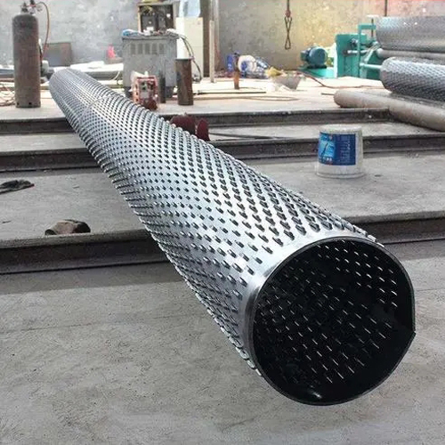 临汾滤水管的施工标准包括哪几个方面？