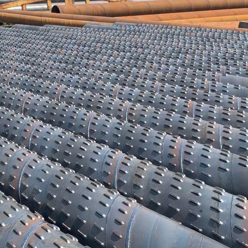 临汾孔式滤水管的规格型号的选择